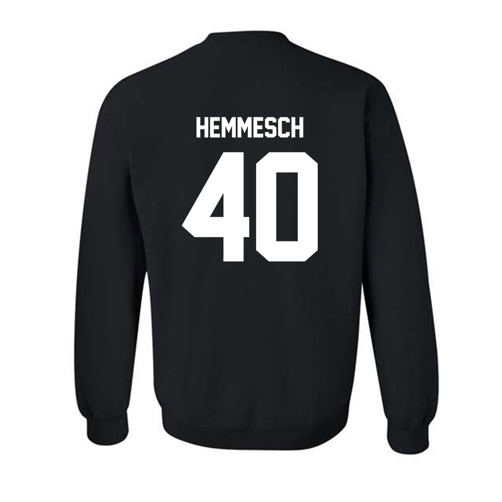 Minnesota - NCAA Baseball : Tyler Hemmesch - Classic Fashion Shersey Crewneck Sweatshirt-1