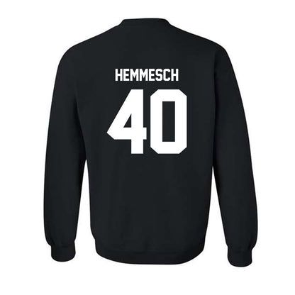 Minnesota - NCAA Baseball : Tyler Hemmesch - Classic Fashion Shersey Crewneck Sweatshirt-1
