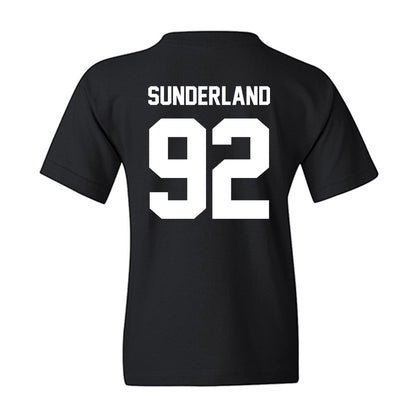 Minnesota - NCAA Football : Beckham Sunderland - Classic Fashion Shersey Youth T-Shirt-1