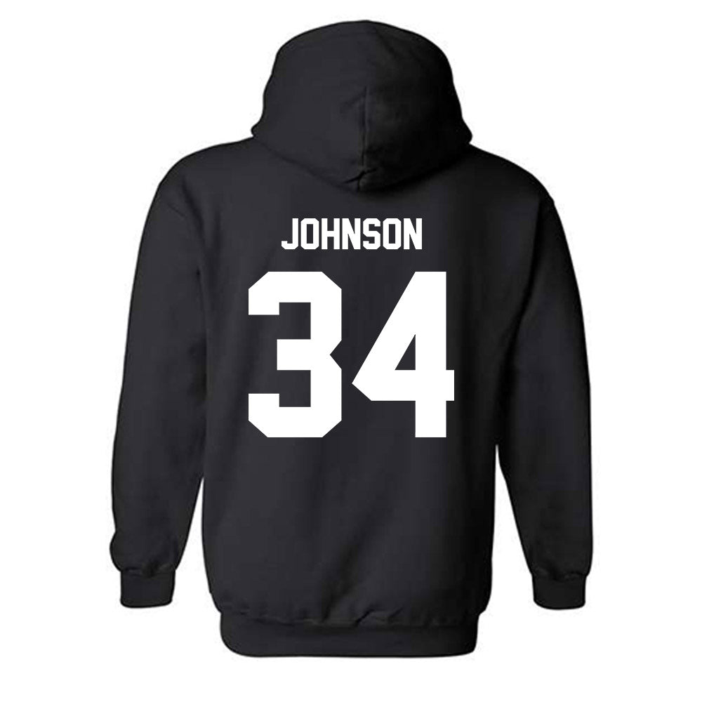 Minnesota - NCAA Softball : Cassie Johnson - Classic Fashion Shersey Hooded Sweatshirt-1