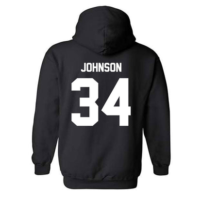 Minnesota - NCAA Softball : Cassie Johnson - Classic Fashion Shersey Hooded Sweatshirt-1