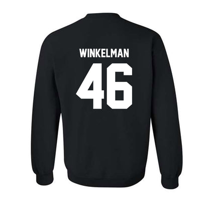 Minnesota - NCAA Baseball : Logan Winkelman - Classic Fashion Shersey Crewneck Sweatshirt-1