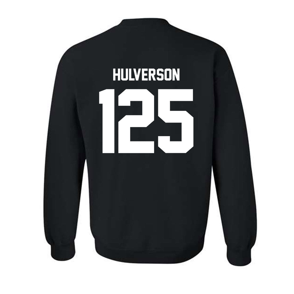 Minnesota - NCAA Wrestling : Quincy Hulverson - Classic Fashion Shersey Crewneck Sweatshirt-1