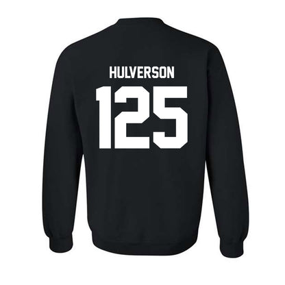 Minnesota - NCAA Wrestling : Quincy Hulverson - Classic Fashion Shersey Crewneck Sweatshirt-1