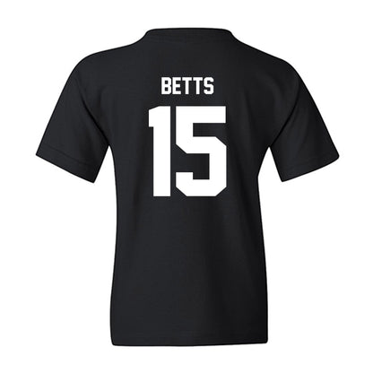 Minnesota - NCAA Men's Basketball : Kadyn Betts - Classic Fashion Shersey Youth T-Shirt-1