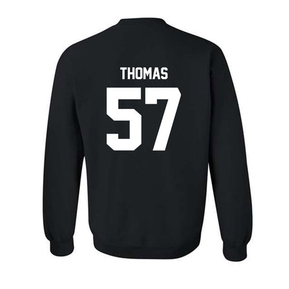Minnesota - NCAA Football : Aaron Thomas - Classic Fashion Shersey Crewneck Sweatshirt-1