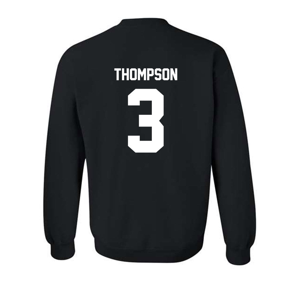 Minnesota - NCAA Football : Perry Thompson - Classic Fashion Shersey Crewneck Sweatshirt-1