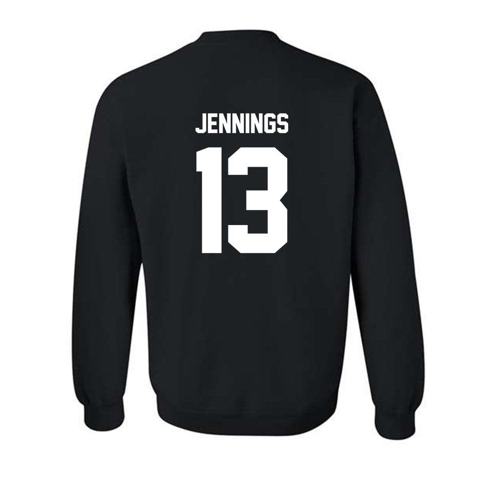 Minnesota - NCAA Football : Noah Jennings - Classic Fashion Shersey Crewneck Sweatshirt-1