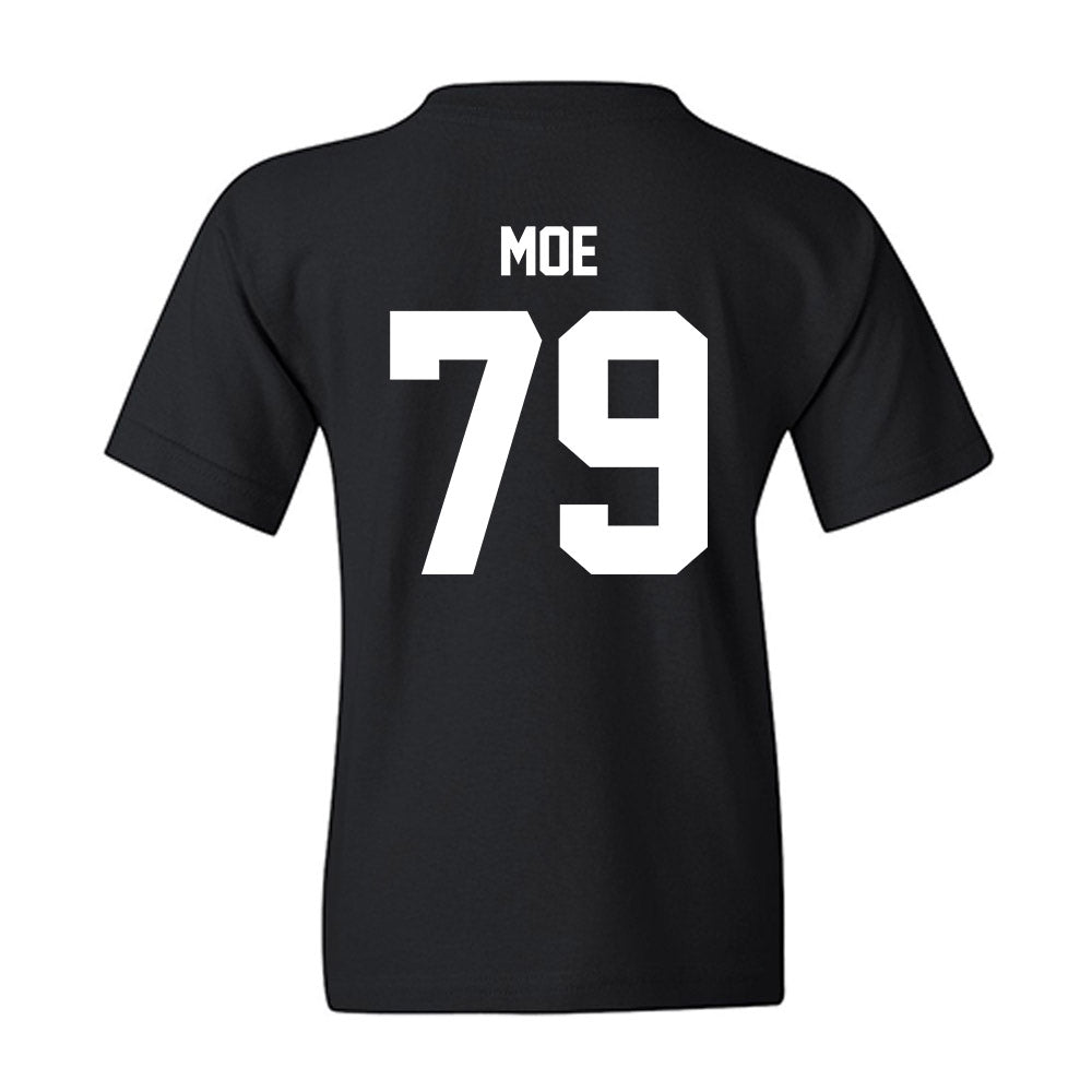 Minnesota - NCAA Men's Ice Hockey : Mason Moe - Classic Fashion Shersey Youth T-Shirt-1