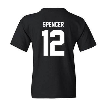 Minnesota - NCAA Men's Basketball : RJ Spencer - Classic Fashion Shersey Youth T-Shirt-1