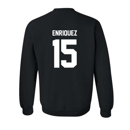 Minnesota - NCAA Women's Soccer : Savannah Enriquez - Classic Fashion Shersey Crewneck Sweatshirt-1