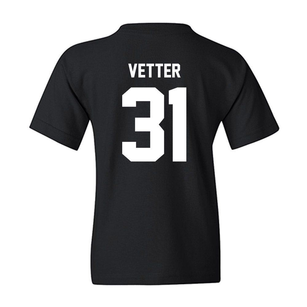 Minnesota - NCAA Women's Ice Hockey : Skylar Vetter - Classic Fashion Shersey Youth T-Shirt-1