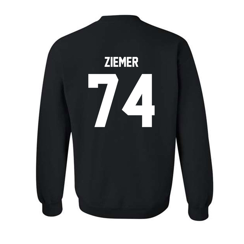 Minnesota - NCAA Men's Ice Hockey : Brodie Ziemer - Classic Fashion Shersey Crewneck Sweatshirt-1