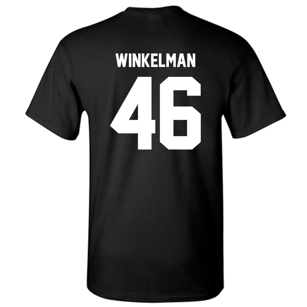 Minnesota - NCAA Baseball : Logan Winkelman - Classic Fashion Shersey T-Shirt-1