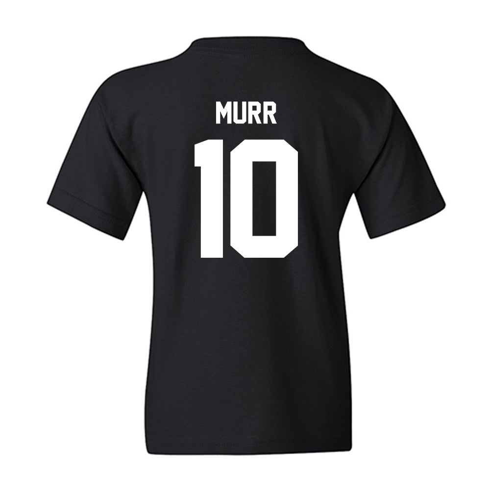 Minnesota - NCAA Men's Ice Hockey : Evan Murr - Classic Fashion Shersey Youth T-Shirt-1