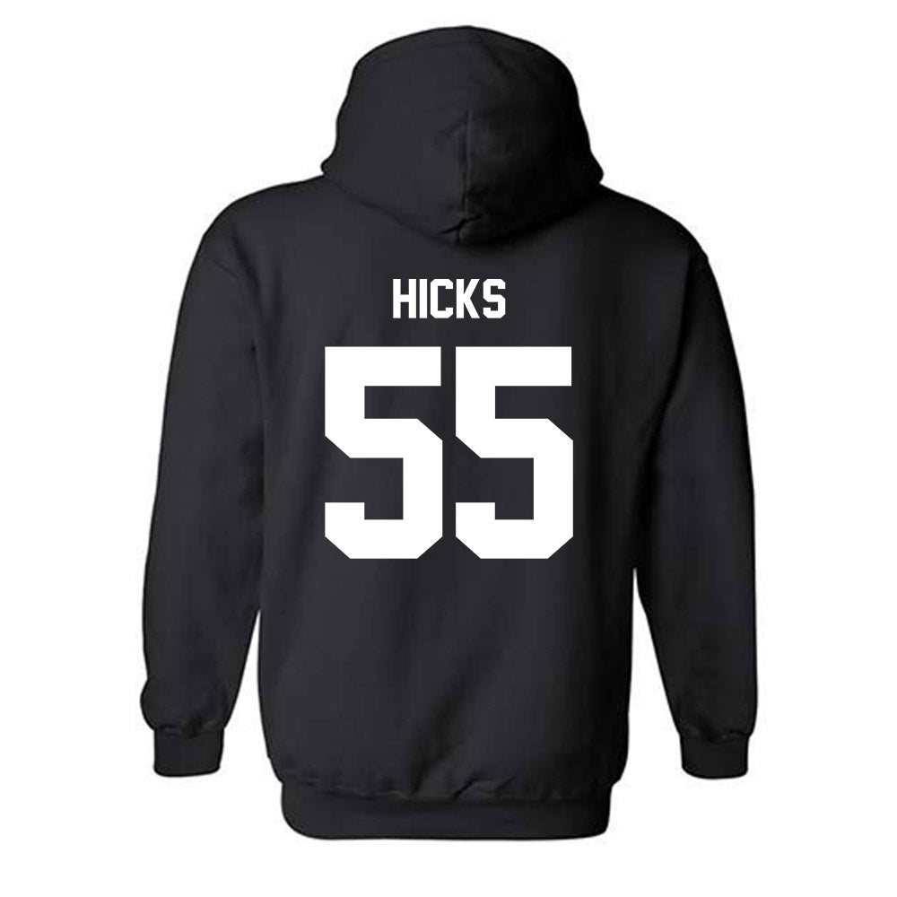 Minnesota - NCAA Football : Jaylin Hicks - Classic Fashion Shersey Hooded Sweatshirt-1