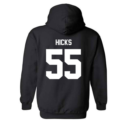 Minnesota - NCAA Football : Jaylin Hicks - Classic Fashion Shersey Hooded Sweatshirt-1
