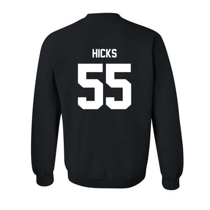 Minnesota - NCAA Football : Jaylin Hicks - Classic Fashion Shersey Crewneck Sweatshirt-1