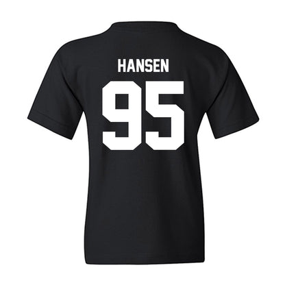 Minnesota - NCAA Football : Colin Hansen - Classic Fashion Shersey Youth T-Shirt-1