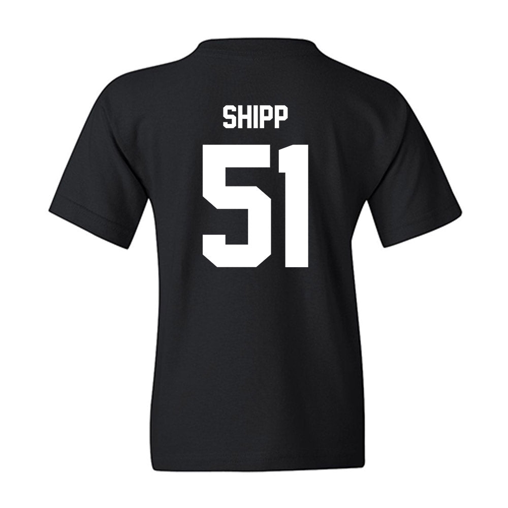 Minnesota - NCAA Football : Daniel Shipp - Classic Fashion Shersey Youth T-Shirt-1