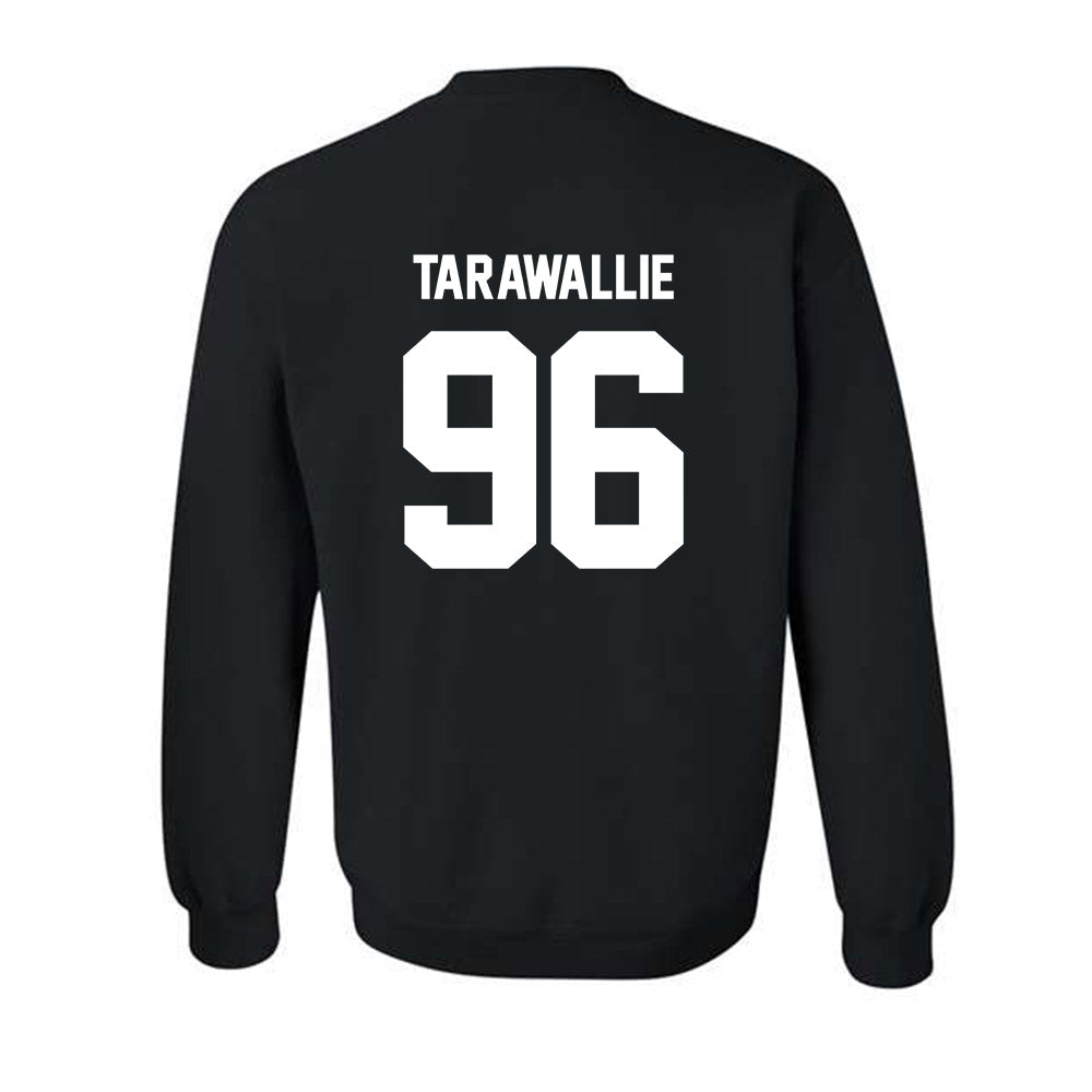 Minnesota - NCAA Football : Abu Tarawallie - Classic Fashion Shersey Crewneck Sweatshirt-1