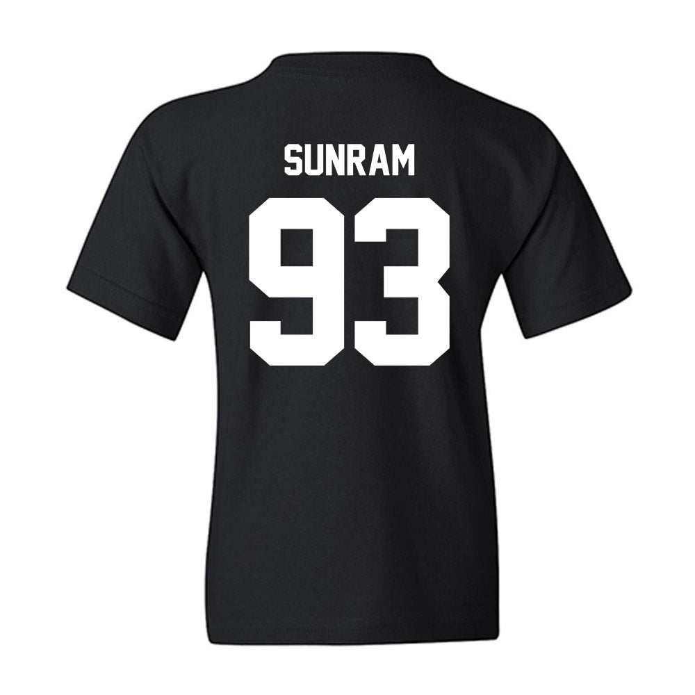 Minnesota - NCAA Football : Riley Sunram - Classic Fashion Shersey Youth T-Shirt-1