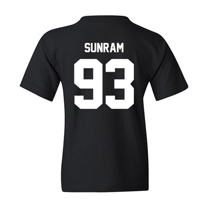 Minnesota - NCAA Football : Riley Sunram - Classic Fashion Shersey Youth T-Shirt-1