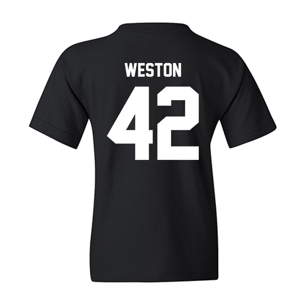 Minnesota - NCAA Football : Tom Weston - Classic Fashion Shersey Youth T-Shirt-1