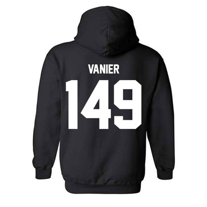 Minnesota - NCAA Wrestling : Charles Vanier - Classic Fashion Shersey Hooded Sweatshirt-1