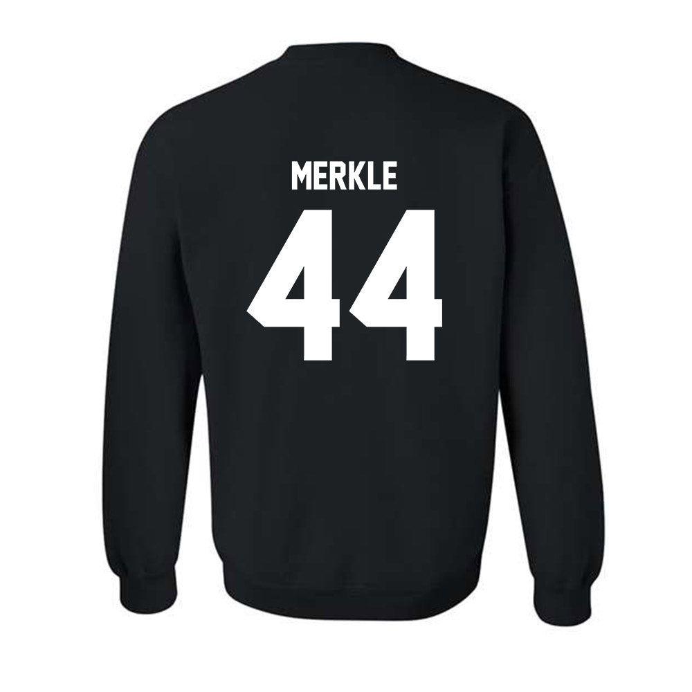 Minnesota - NCAA Women's Basketball : Gracie Merkle - Classic Fashion Shersey Crewneck Sweatshirt-1