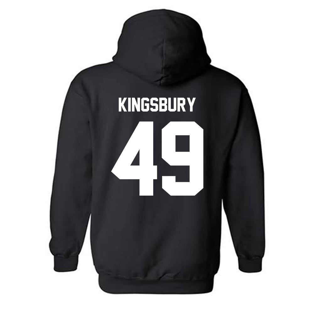 Minnesota - NCAA Football : Matt Kingsbury - Classic Fashion Shersey Hooded Sweatshirt-1