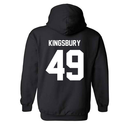 Minnesota - NCAA Football : Matt Kingsbury - Classic Fashion Shersey Hooded Sweatshirt-1