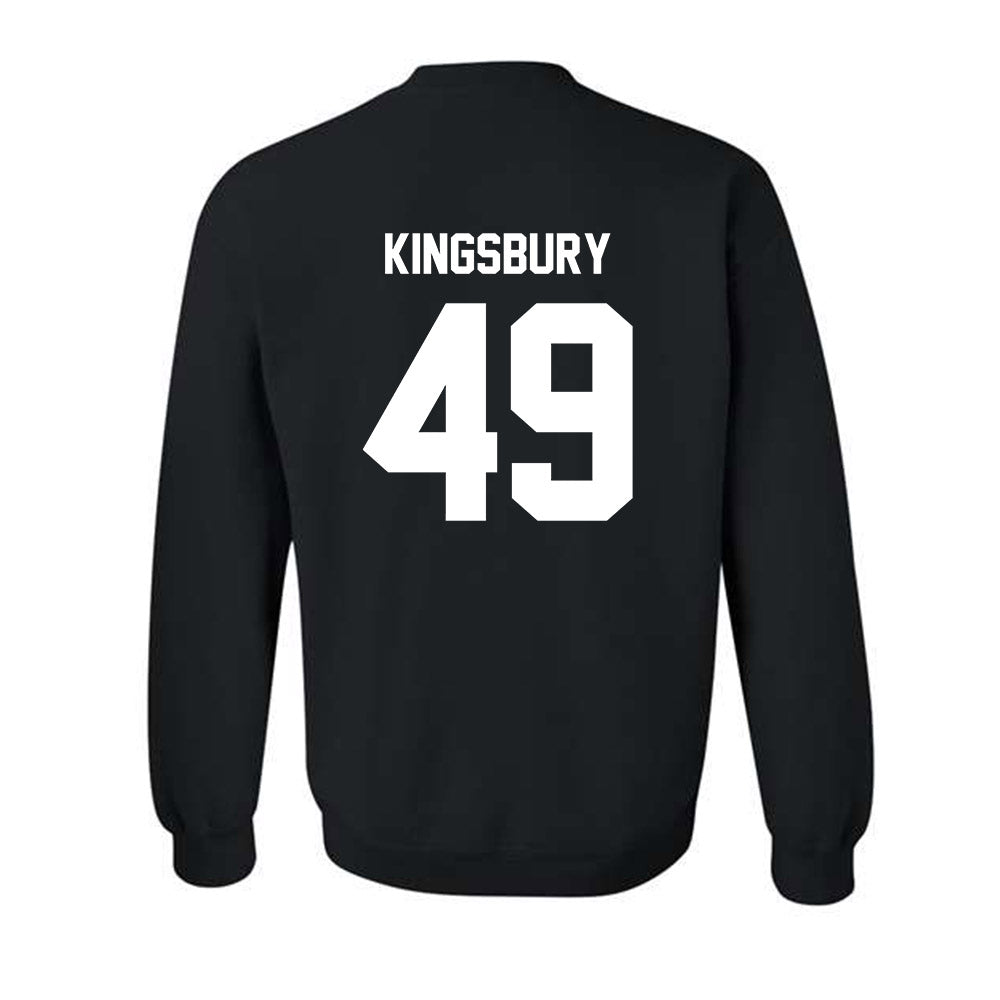 Minnesota - NCAA Football : Matt Kingsbury - Classic Fashion Shersey Crewneck Sweatshirt-1