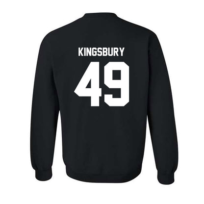 Minnesota - NCAA Football : Matt Kingsbury - Classic Fashion Shersey Crewneck Sweatshirt-1