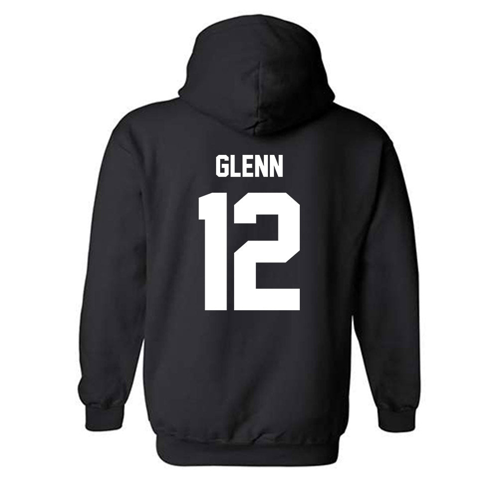 Minnesota - NCAA Women's Basketball : Brylee Glenn - Classic Fashion Shersey Hooded Sweatshirt-1