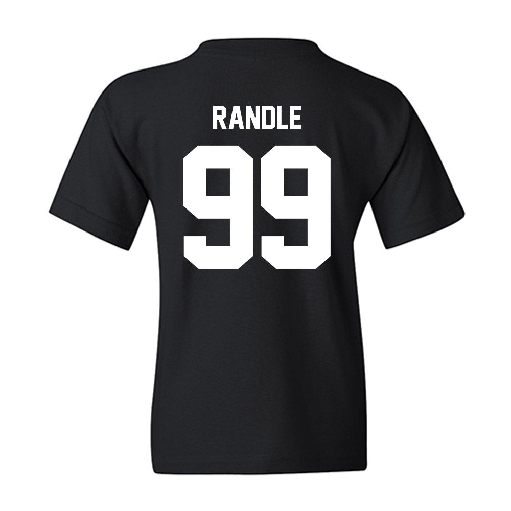 Minnesota - NCAA Football : Theorin Randle - Classic Fashion Shersey Youth T-Shirt-1