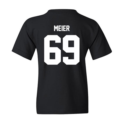 Minnesota - NCAA Football : Gavin Meier - Classic Fashion Shersey Youth T-Shirt-1