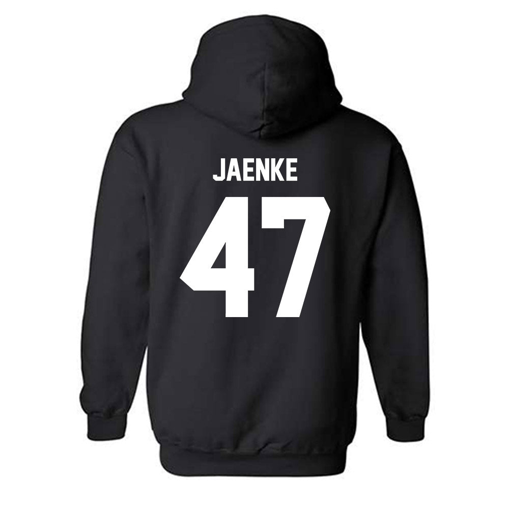 Minnesota - NCAA Baseball : Brandon Jaenke - Classic Fashion Shersey Hooded Sweatshirt-1