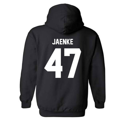 Minnesota - NCAA Baseball : Brandon Jaenke - Classic Fashion Shersey Hooded Sweatshirt-1