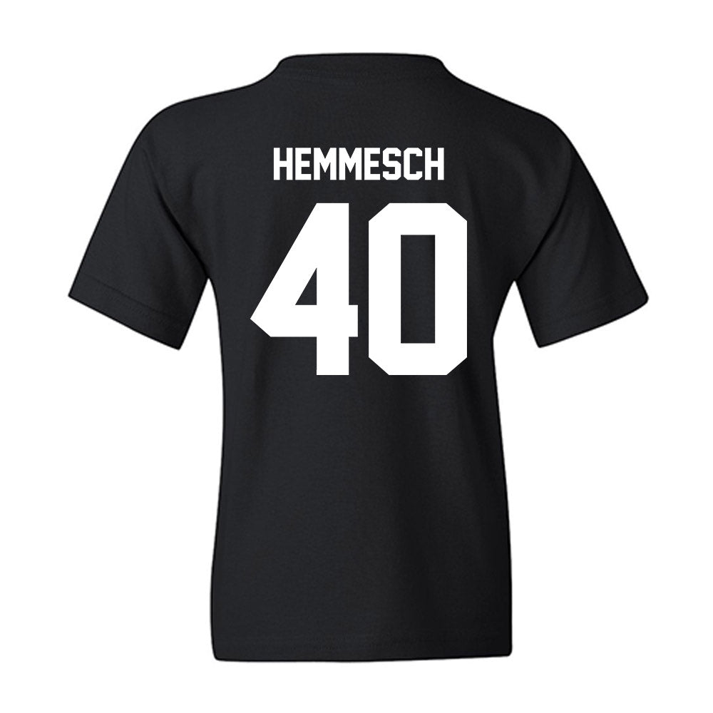 Minnesota - NCAA Baseball : Tyler Hemmesch - Classic Fashion Shersey Youth T-Shirt-1