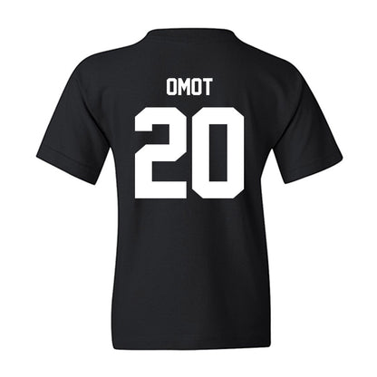 Minnesota - NCAA Men's Basketball : Bj Omot - Classic Fashion Shersey Youth T-Shirt-1