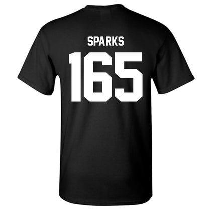 Minnesota - NCAA Wrestling : Andrew Sparks - Classic Fashion Shersey T-Shirt-1