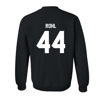 Minnesota - NCAA Football : George Rohl - Classic Fashion Shersey Crewneck Sweatshirt-1