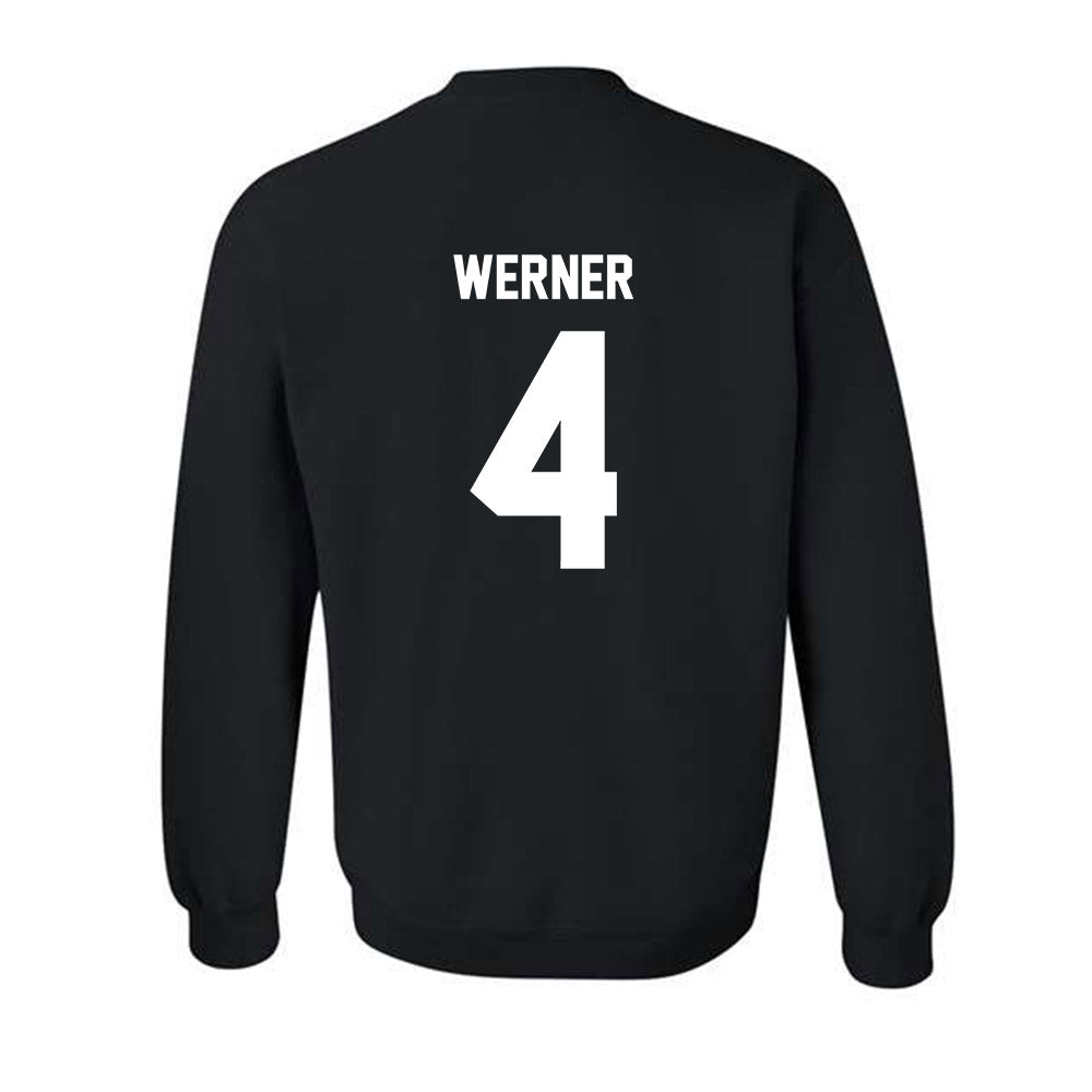 Minnesota - NCAA Softball : Maggie Werner - Classic Fashion Shersey Crewneck Sweatshirt-1