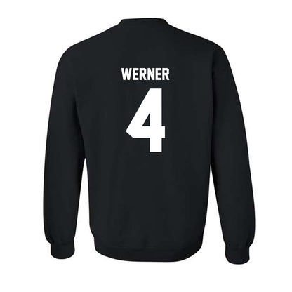 Minnesota - NCAA Softball : Maggie Werner - Classic Fashion Shersey Crewneck Sweatshirt-1
