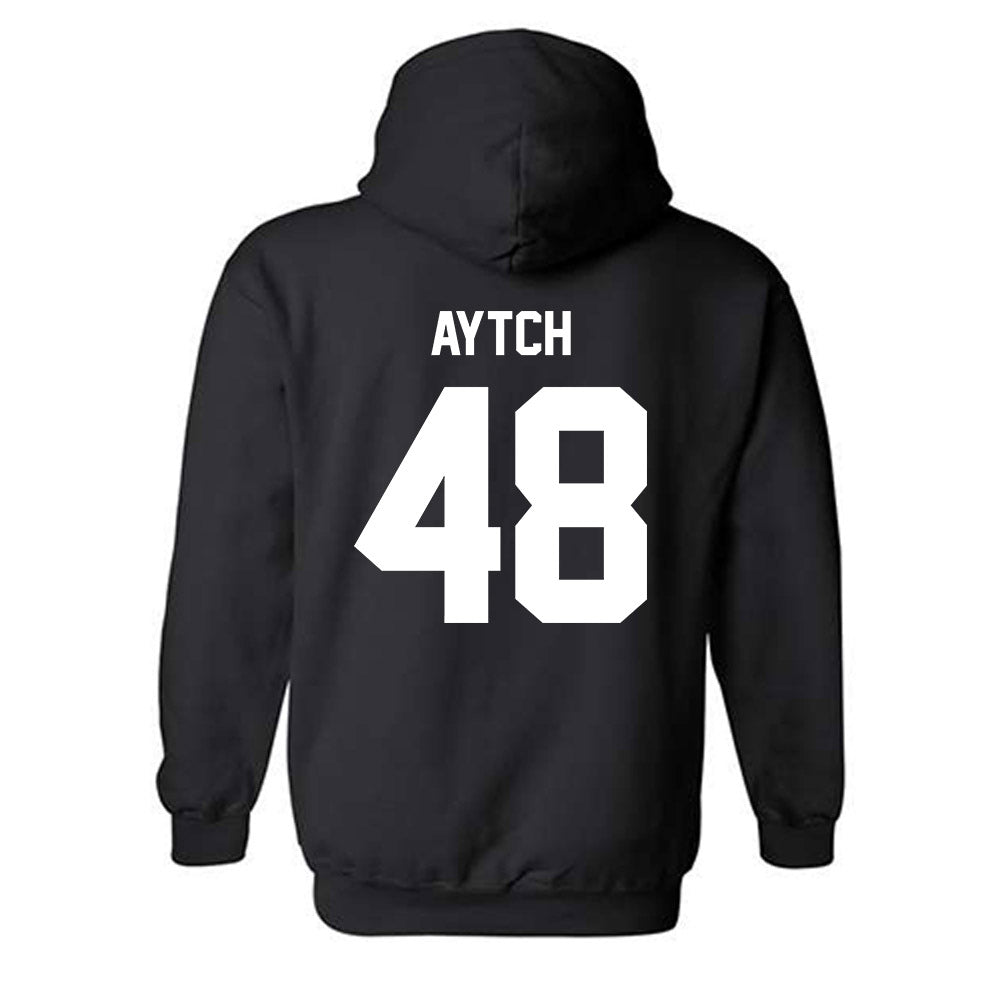 Minnesota - NCAA Football : Aaden Aytch - Classic Fashion Shersey Hooded Sweatshirt-1