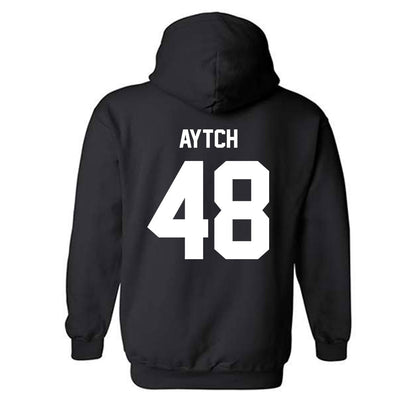 Minnesota - NCAA Football : Aaden Aytch - Classic Fashion Shersey Hooded Sweatshirt-1