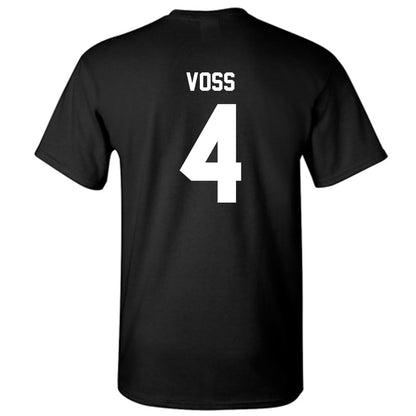 Minnesota - NCAA Football : Roman Voss - Classic Fashion Shersey T-Shirt-1