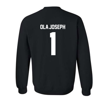 Minnesota - NCAA Men's Basketball : Joshua Ola-Joseph - Classic Fashion Shersey Crewneck Sweatshirt-1