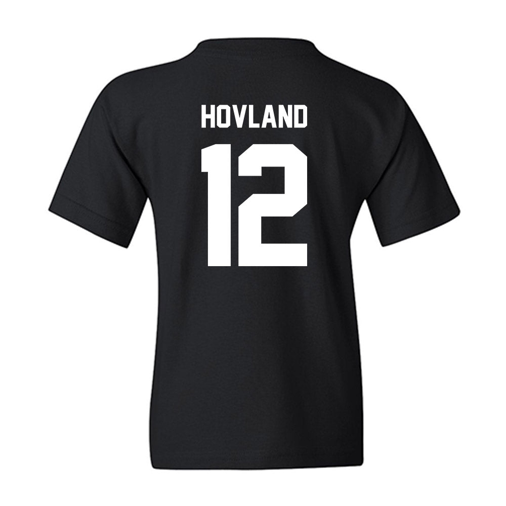 Minnesota - NCAA Women's Ice Hockey : Avery Hovland - Classic Fashion Shersey Youth T-Shirt-1